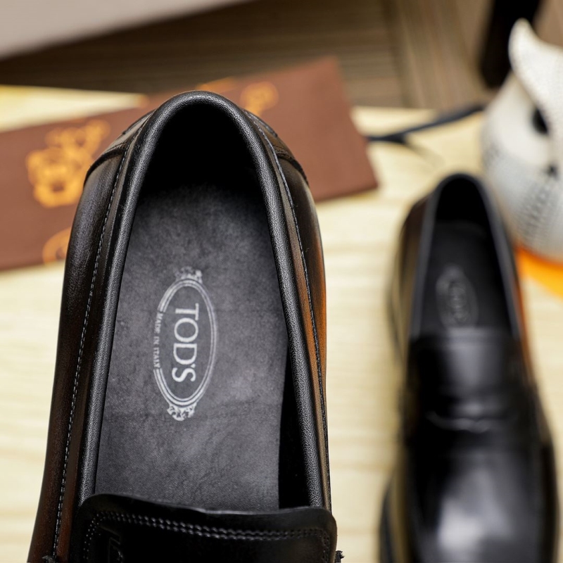 Tods Leather Shoes